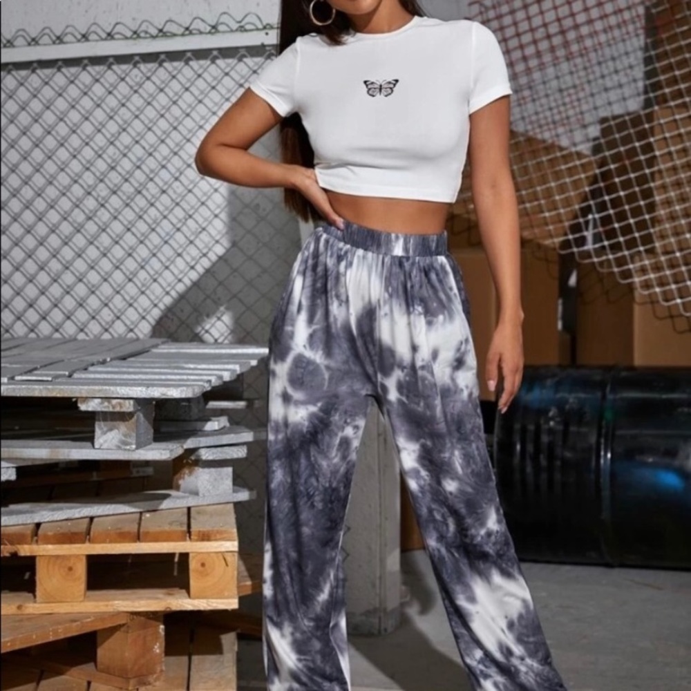 High waisted super soft balloon joggers